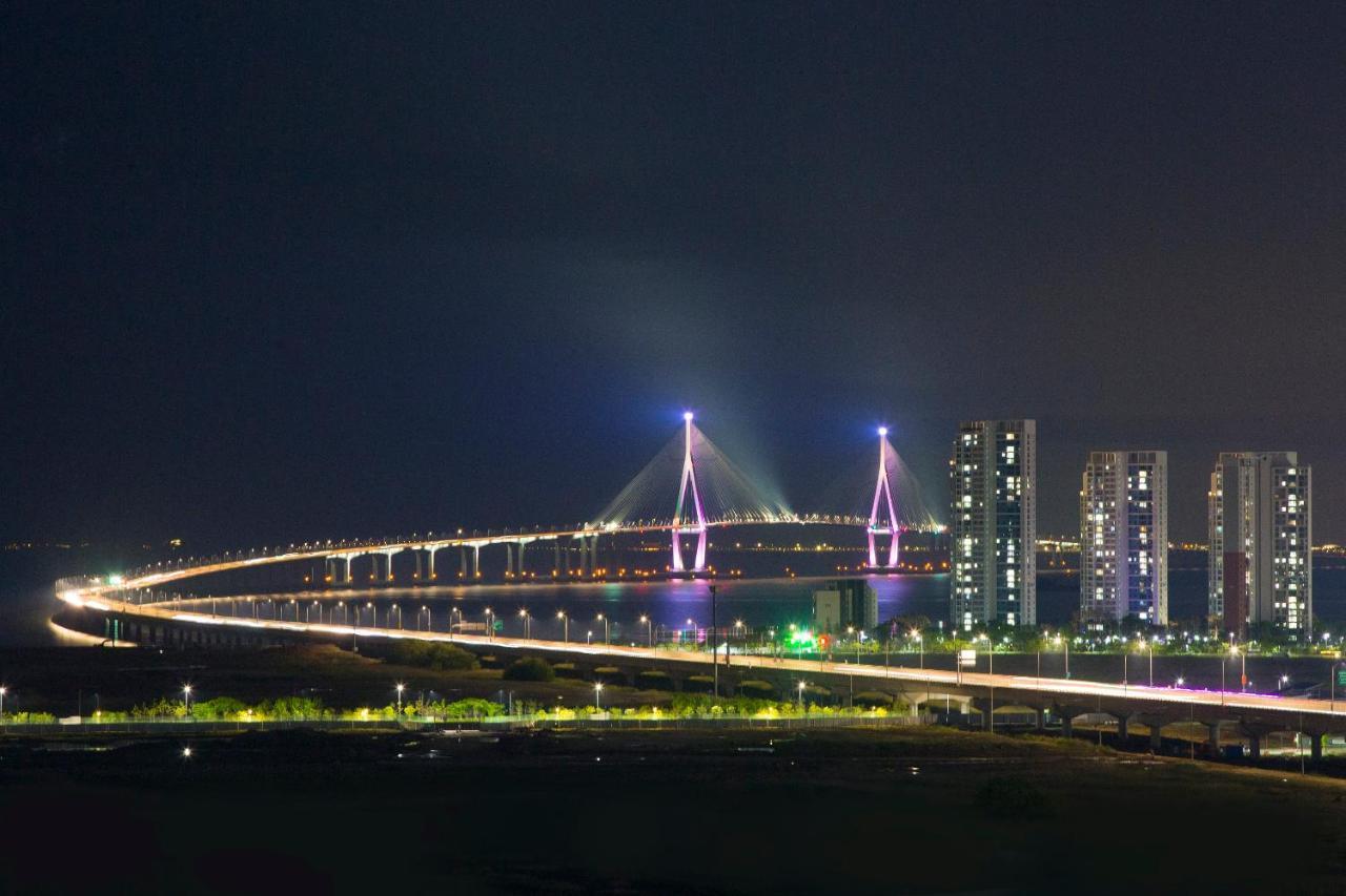 Celebstay Songdo Halla Western Park Yeonsu Eksteriør billede