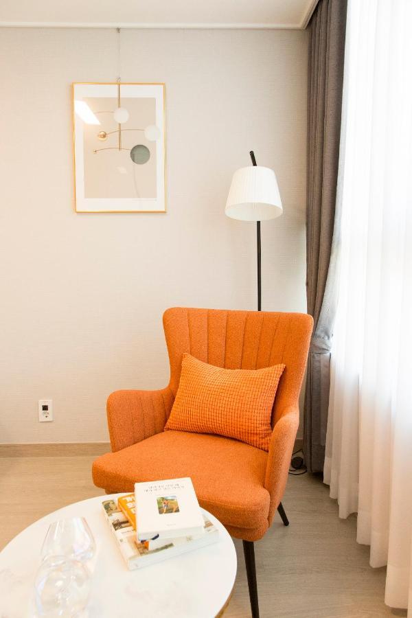 Celebstay Songdo Halla Western Park Yeonsu Eksteriør billede