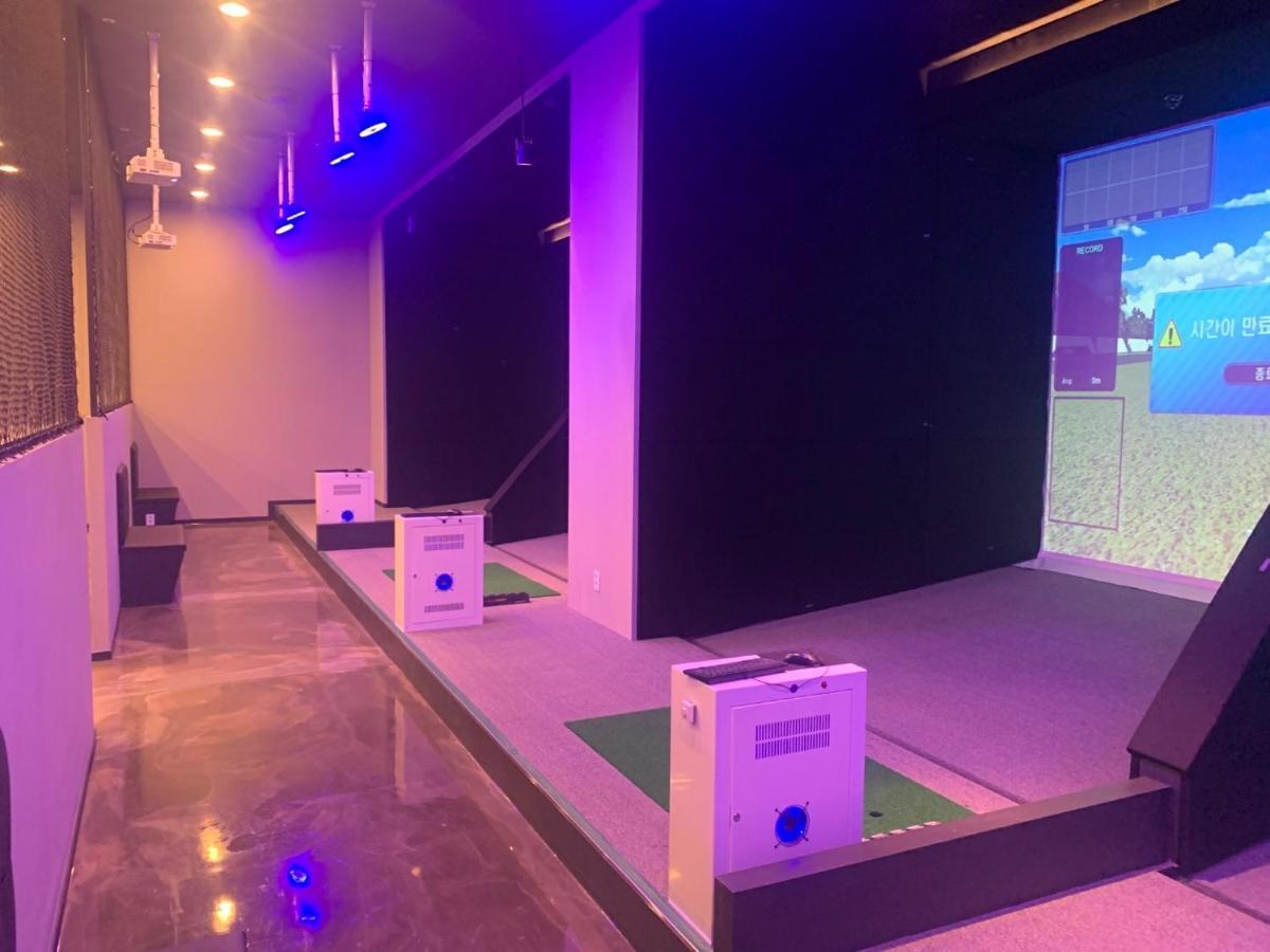 Celebstay Songdo Halla Western Park Yeonsu Eksteriør billede